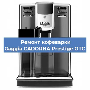 Замена прокладок на кофемашине Gaggia CADORNA Prestige OTC в Челябинске